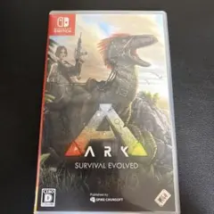 Switch ARK: Survival Evolved