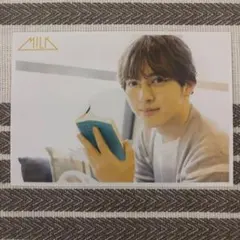 M!LK 吉田仁人 生写真