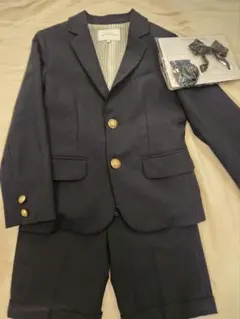 グリーンレーベルリラクシング　キッズ　セレモニー　男の子