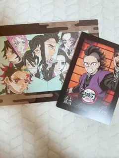 鬼滅の刃 入場特典 不死川玄弥