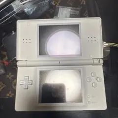 任天堂 DS Lite ホワイト　※ジャンク