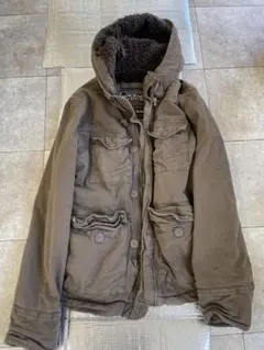 【大幅値下げ】ABERCROMBIE&FITCH メンズ　コート