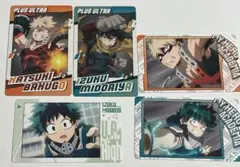 爆豪勝己 緑谷出久 スナマイまとめ売り