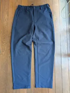 無印良品/ストレッチサッカーノータックパンツ/#Sのサムネイル