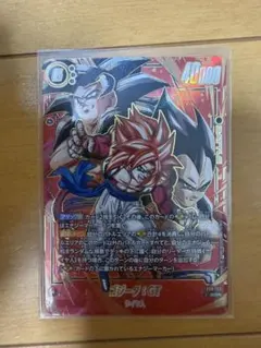 ゴジータGT SCRパラレル★★‪