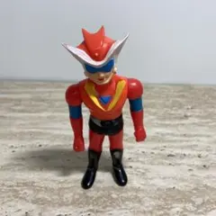 2体目 ポピー マジンガーZ 機械獣 キングダンX10 ミニソフビ 汚れあり