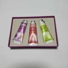 L'Occitane ハンドクリーム 3本セット