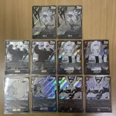 フュージョンワールド　マンガブースター SR まとめ売り