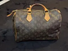 Louis Vuitton ボストンバッグ ダークブラウン スピーディー30