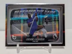 topps PL26/27 ドログバ　チェルシー