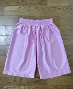 美品☆XTS バスケットボールパンツ 130のサムネイル