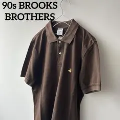 2026年最新】Brooks Brothers カラー：ブラウン系 メンズ ポロシャツの