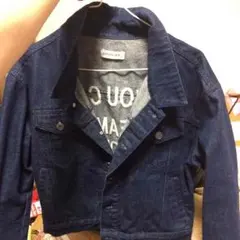 WEGO デニムジャケット♡