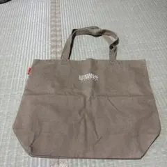 UNIVERSAL OVERALL トートバッグ キャンバス