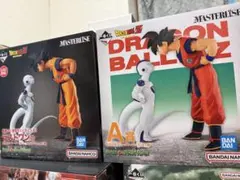 ドラゴンボールZ マスターライズ 孫悟空 フリーザ　ラストワン