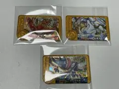 ポケモンフレンダ　ホウオウ　ルギア　ゲッコウガ　レガシーピック①