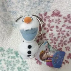 アナと雪の女王 オラフ ぬいぐるみマスコット