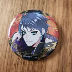 ツイステ 缶バッジ デュース