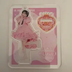 FRUITS ZIPPER 松本かれん アクリルスタンド
