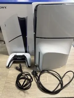 【美品】PS5ディスクドライブ付き CFI-2000A01