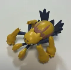 ポケモン　デンチュラ　フィギュア