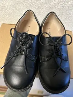 branshes ブラック フォーマルシューズ 18.0