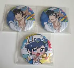 いれいす If 缶バッチ