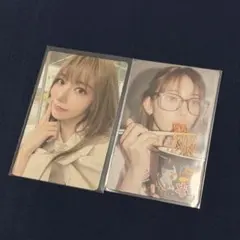 lesserafim hot weverse global ショーケース トレカ