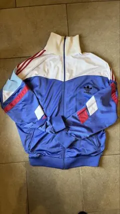80s-90s vintage adidasトラックジャケット