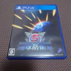 PS4 地球防衛軍5