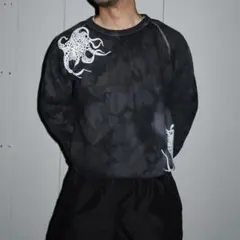 T-Pablow ON THE ROAD logo hoodie パーカー - メルカリ