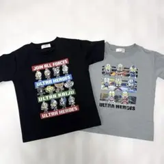 110 Tシャツ ウルトラマン
