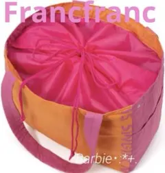 *:.。. Francfranc.。.:*保冷レジカゴバッグ　新品、未使用