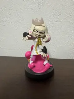amiibo ヒメ スプラトゥーンシリーズ