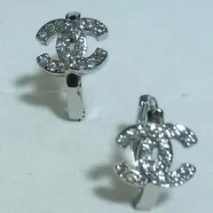 CHANNEL ピアス 　海外ノベルティ