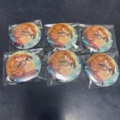 新品☆あんスタ☆Trickstar【遊木真】SD柄☆缶バッジ - メルカリ