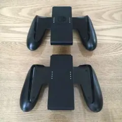 任天堂　Switch  グリップ　ジョイコン用