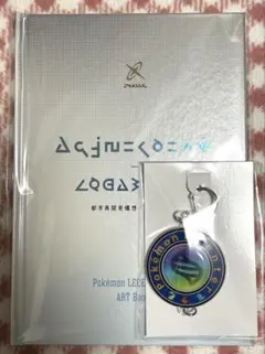 ポケモン レジェンズ za ポケモンセンター 早期購入特典 アートブック