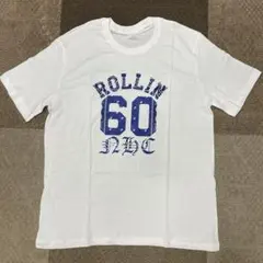 ダブルアールエル RRL 100枚限定 ブルックリン店限定モデル Tシャツ