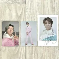 SEVENTEEN CARATLAND ケレン THE8 ミンハオ トレカ