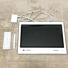 リンナイ 浴槽テレビDS-1201HV 2017年製 リモコンなし - メルカリ