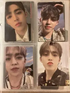 SEVENTEEN エスクプス 過去トレカ