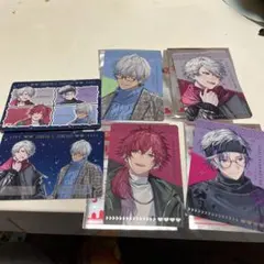 すき家 にじさんじ せめ4 コラボカードコンプリートセット