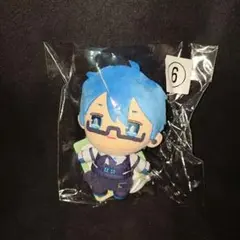 グッスマくじ 初音ミク 2025 Autumn　ぬいぐるみマスコット KAITO