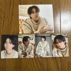 FANTASTICS ずっとずっと アザージャケット トレカ 澤本夏輝