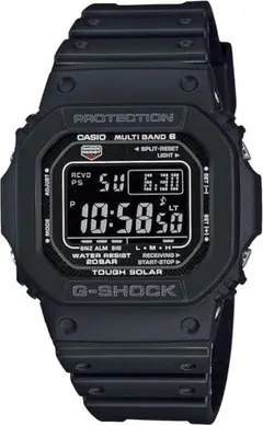 新品・未使用・国内正規品・G-SHOCK・GW-M5610U-1BJFのサムネイル