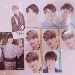 データカード 森本慎太郎