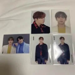 SEVENTEEN セブチ スングァン トレカ HARE