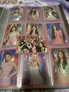 TWICEトレカセット Taste of Love