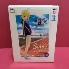 SQ フィギュア セイバー 体操着Ver. フェイト